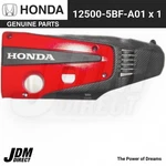 Honda Red Top Engine Cover Plate Civic Type-r 12500-5BF-A01 Genuine New Japa. Price: $115.97.