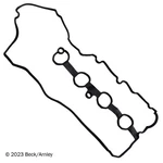 Engine Valve Cover Gasket Set Beck/arnley 036-2078 New. Price: $52.99.