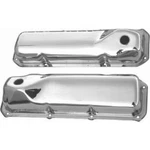 Racing Power Co-packaged Chrome Steel Valve Cover Ford 351C-351M-400 Pair... New. Price: $79.97.