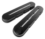 Billet Specialties Streamline Black Aluminum Chevy Ls Valve COVERS,95424 New. Price: $473.95.