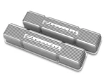 241-106 Holley Gm Licensed Vintage Series Sbc Valve Covers New. Price: $325.95.