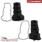 Left & Right Engine Valve Cover Ford Explorer F-150 Taurus 3.5L 3.7L Dohc New. Price: $93.97.