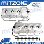 Left & Right Valve Cover Ford 07-10 Edge 10-12 Fusion 08-12 Taurus 3.5L New. Price: $159.99.