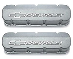 Chevrolet Performance 12371244 Big Block Chevy Aluminum Valve Covers New. Price: $934.91.
