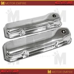 1969-1982 Ford Small Block 351C 351M 400M Boss 302 Steel Valve Covers Chrome New. Price: $67.27.