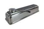New Alloy Valve Cover Triumph TR3A TR3B TR4A Polished & Vented. Price: $329.95.
