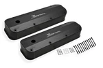 Holley 890007B Fabricated Aluminum Tall Valve Covers 1968-1997 Ford 429-460 With New. Price: $166.95.