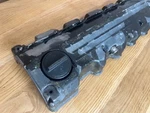 Mercedes-benz W124 S124 W201 190 W463 Wagon Valve Cover, Cylinder Head Used. Price: $52.00.