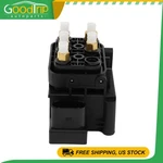 Fits 14-2021 Mercedes-benz S63 Amg Air Suspension Solenoid Valve Block New. Price: $65.27.