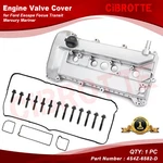 Aluminum Valve Cover W/ Gasket 05-08 Mercury Mariner Ford Escape 05-11 Focus New. Price: $59.99.