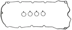 Mahle Engine Valve Cover Gasket For Cayenne, Panamera VS50680L New. Price: $67.11.