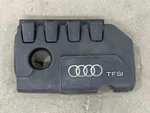 2015-2018 Audi Q3 2.0L Oem Engine Motor Cover Panel (tl) Used. Price: $85.00.