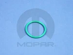 Mopar 68029299AA Cap O-ring Engine Oil Filler New. Price: $15.99.