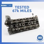 03-10 Jaguar X358 XJ8 Xf Xk 4.2 AJ34 Left Side Engine Cylinder Head Oem 68K Used. Price: $188.23.