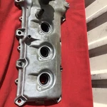 08-15 Mazda CX9 3.7 Left Driver Side Engine Motor Valve Cover 5537-6A513 Oem Used. Price: $80.00.