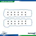 Dnj VC1101G Valve Cover Gasket Set W/grommets For 04-07 Jeep Commander 4.7L Sohc New. Price: $18.99.