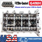 G4NH Engine Cylinder Head Assembly For 17-25 Hyundai Elantra Kona Kia Soul 2.0L New. Price: $688.98.