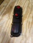 Right Valve Cover From 2007-2011 Jeep Wrangler 3.8 04648980AB Passenger Side Used. Price: $39.00.