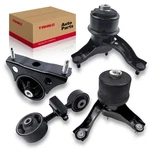 Motor Trans Mount Set 4PCS Fit For Toyota Highlander 2.4L Fwd 2001-2003 New. Price: $56.99.