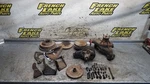 Engine Brackets/pulleys W/bolts 8-454 Fits 1980 Chevrolet 20 1347526 Used. Price: $200.00.