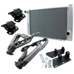 Allstar Performance 38251 Engine Conversion Kit Chevy S10 V8 TH350 2WD New. Price: $619.99.