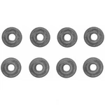 Engine Valve Cover Grommet Set Fel-pro Es 72132-1 New. Price: $47.19.
