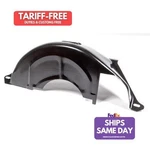 Specialty 7607BK, One Black Steel Flywheel Dust Cover TH350-400 Performanc New. Price: $46.58.