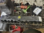 2000 Jeep Cherokee 4.0L Valve Cover 894788 Used. Price: $36.00.