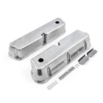 Ford Sb 289 302 351 Windsor Aluminum Valve Covers Polished New. Price: $110.53.