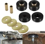 9.4102G Universal Polyurethane Body Mounts - Durable Insulators For Vehicles New. Price: $60.29.