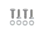 Mr. Gasket 5019 Chrome Valve Cover Bolts - Hex Head New. Price: $35.59.