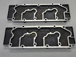 Nice Pair Used Original Genuine Porsche 911 914-6 Lower Magnesium Cam Covers #17. Price: $125.00.