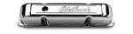 Edelbrock Signature Series Chrome Valve Covers 4491 Fits Chrysler Big Block New. Price: $86.95.