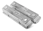 Holley M/t Valve Covers 241-82 Chevy Sbc 283 305 350 400 Polished New. Price: $244.95.