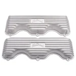 Edelbrock 41409 Classic 348/409 Satin Valve Covers New. Price: $327.95.