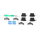 Genuine Ford Sleeve Wiring F7TZ-14489-BA New. Price: $41.39.
