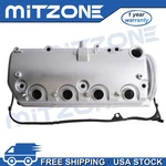 Mitzone Aluminum Valve Cover W/gasket For 01-05 Honda Civic 1.7L 12310PLC000 New. Price: $62.99.
