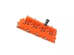 Genuine Mopar Cylinder Head Cover Left Side 53011595AA New. Price: $765.90.