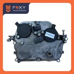 10-23 Jaguar X351 Xj Xf Range Rover Left Side Engine Timing Chain Cover Oem Used. Price: $69.00.