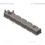 4939164 Engine Valve Cover For Cummins New. Price: $915.95.
