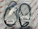 *new Lexus Valve Cover Gasket Left Right Oem Pair Vvti 98-05 GS300 IS300 01-05. Price: $39.96.