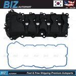 Valve Cover W/ Gasket Left Driver Side 2014-2017 Ford F-150 5.0L KR3Z-6582-B New. Price: $99.95.
