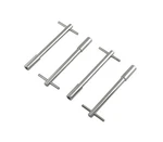 Mr Gasket 9820 Valve Cover T-bar Wing Bolts New. Price: $57.55.