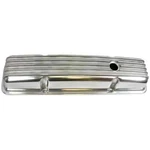 Rpc R6186 Nostalgic Baffled Aluminum Finned Valve Covers New. Price: $262.99.