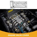 Car Front Engine Valve Cover NO.1120128033 For Toyota Camry 2.4L 2002-2011 Pcs New. Price: $61.17.