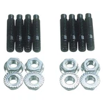 Milodon 85375 Valve Cover Stud Kit With Hardened Built In Washer For Small New. Price: $37.07.