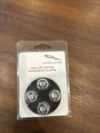 Jaguar Xf Xe F-pace Union Jack Road Wheel Valve Caps Set X4 New Genuine C2D60780. Price: $24.93.