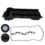 Valve Cover Assembly For Kia Optima Hybrid 2.4L L4 Dohc 2012-2016 224002G100 New. Price: $51.62.