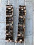 Bmw E36 318IS M42 Rocker Valve Cover (cam. Carrier) Bearing Ledge Used. Price: $128.00.
