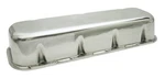 Moroso For Chevrolet Big Block Valve Cover - Tall No Logo Polished Aluminum New. Price: $277.49.